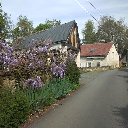 Gite Des Caves Civray-de-Touraine Luaran gambar