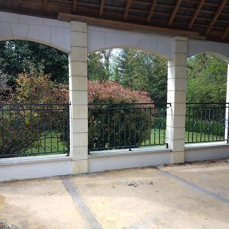 Gite Des Caves Civray-de-Touraine Luaran gambar